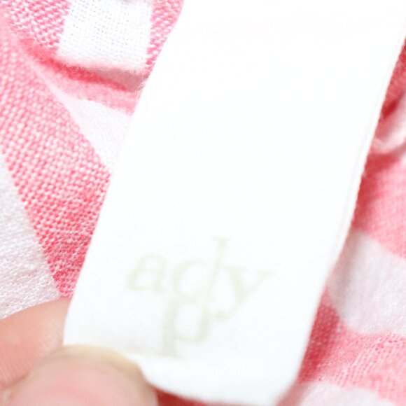 🍑🤍 Adyson Parker Cropped Button-Down · Size M · Fresh & Feminine - Picture 3 of 6